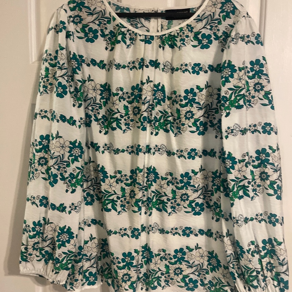 Lane Bryant Size 20 Blouse